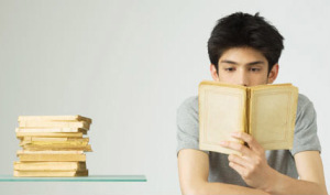 youngmanreading