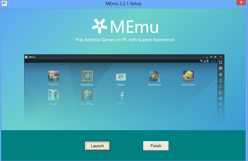 Memu android emulator for mac