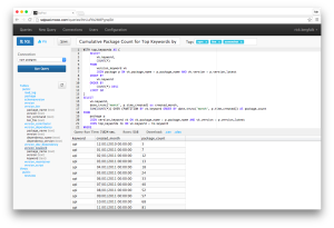 query-editor